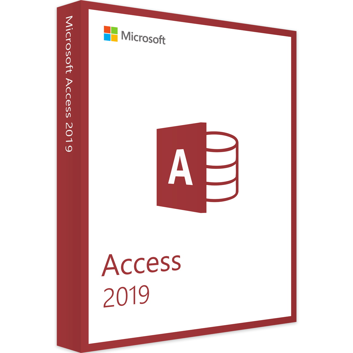 Licencia Microsoft Access Pro 2019