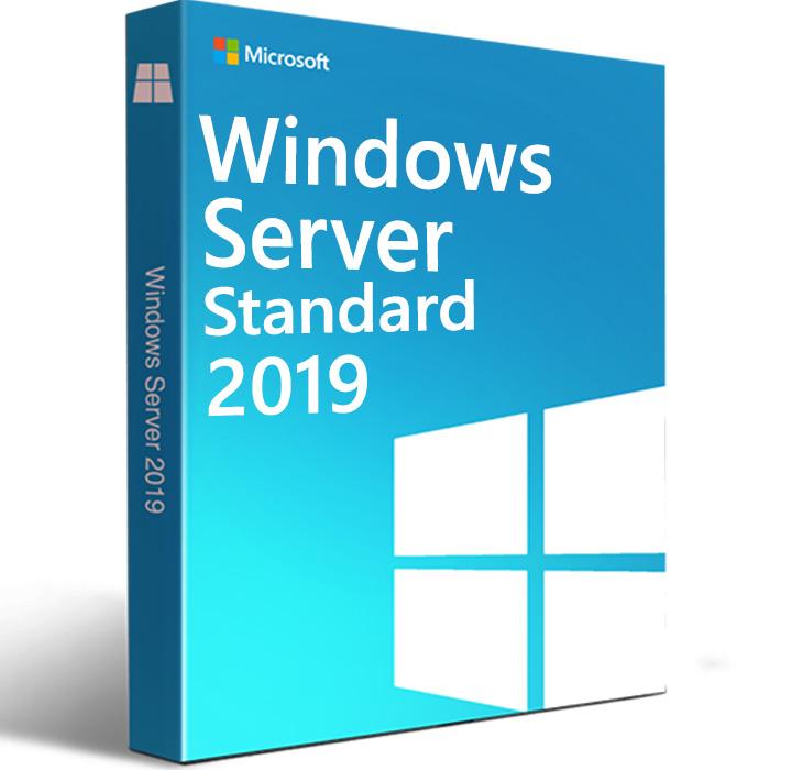 Clave de producto Windows Server 2019 Standard